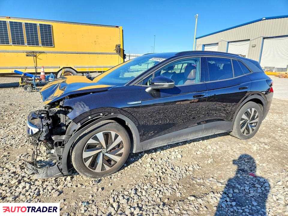 Volkswagen Pozostałe 2023