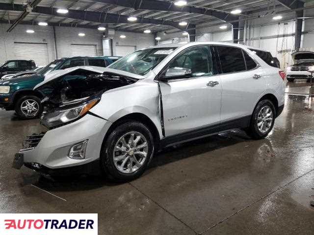 Chevrolet Equinox 2019 1