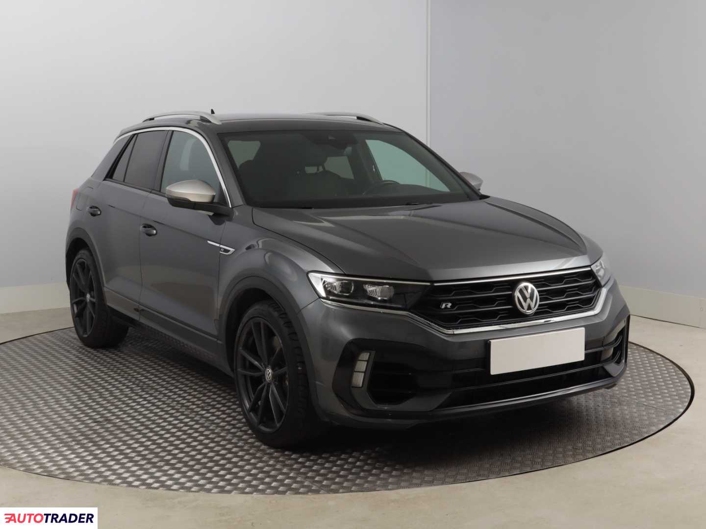 Volkswagen T-Roc 2019 2.0 296 KM