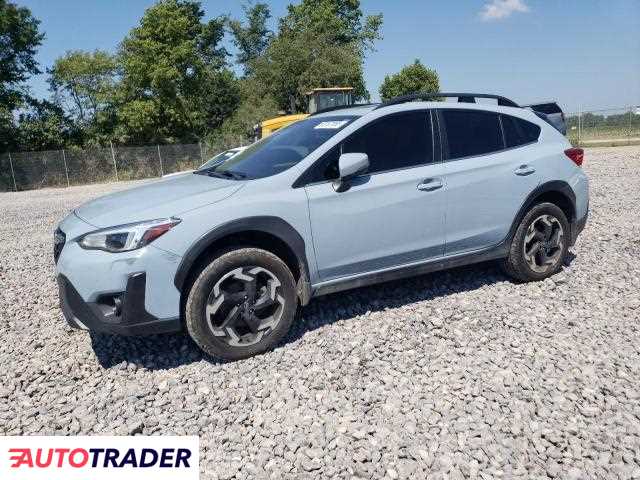 Subaru Pozostałe 2022 2 Subaru Pozostałe 2022 2