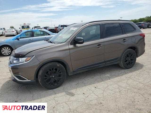 Mitsubishi Outlander 2018 2