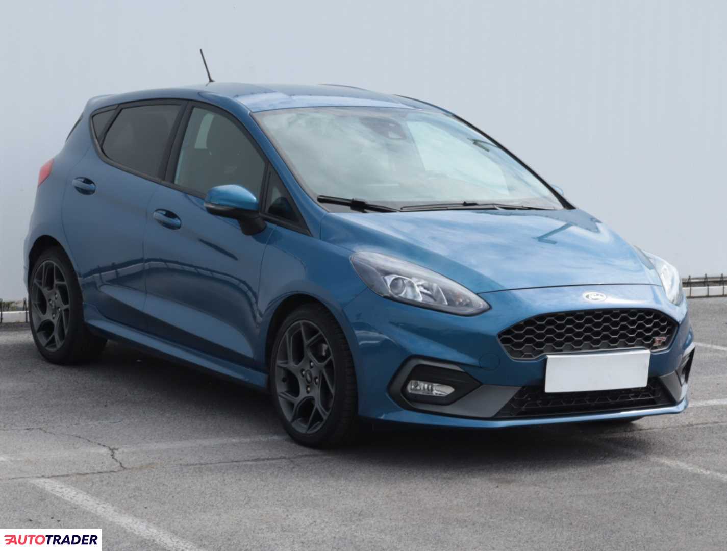 Ford Fiesta 2019 1.5 197 KM