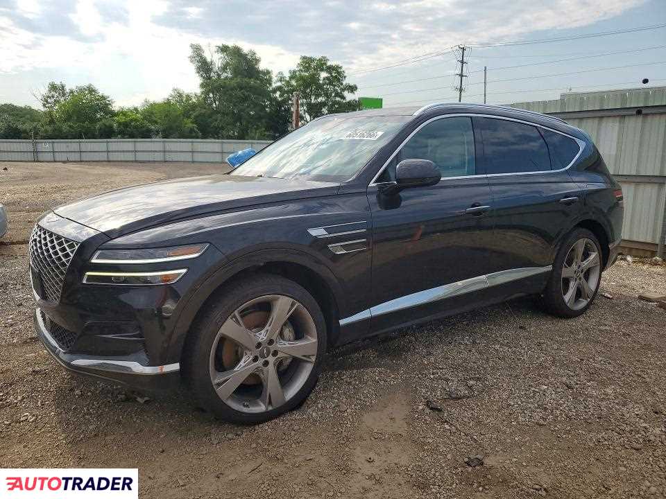 Hyundai Genesis 2021 3
