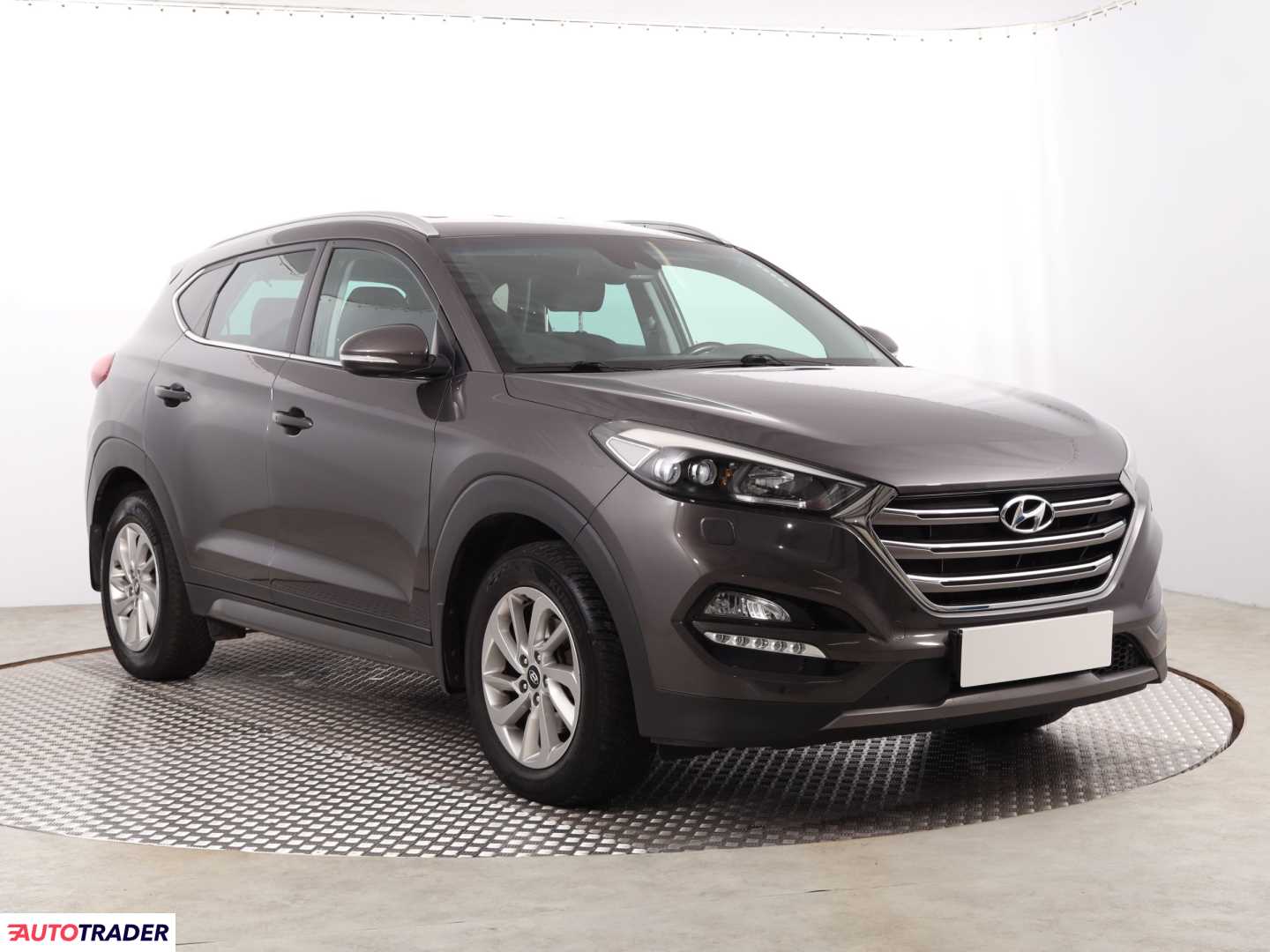 Hyundai Tucson 2016 1.6 174 KM