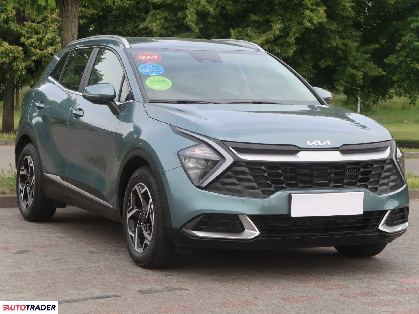 Kia Sportage 2022 1.6 147 KM Kia Sportage 2022 1.6 147 KM