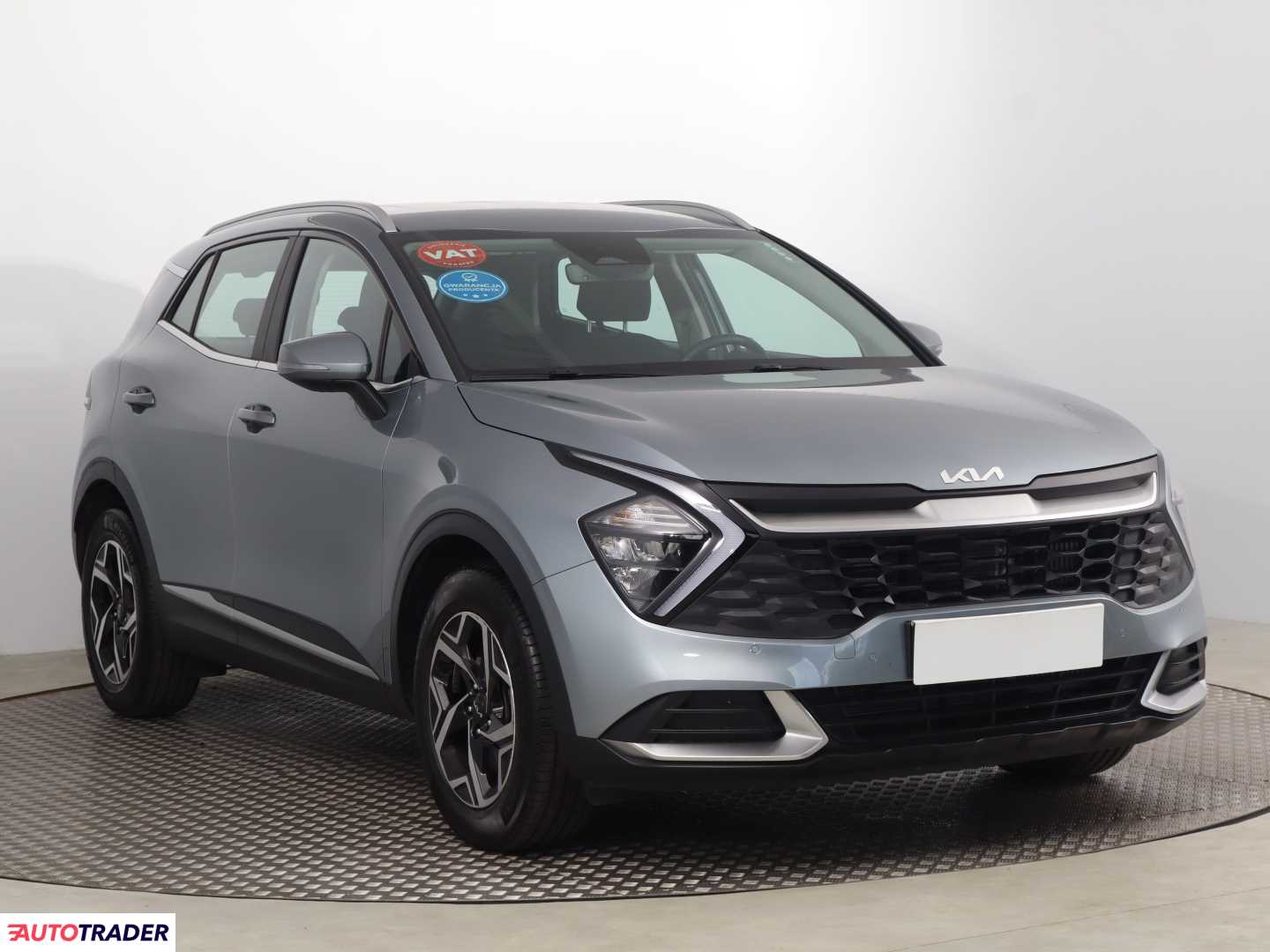 Kia Sportage 2024 1.6 147 KM