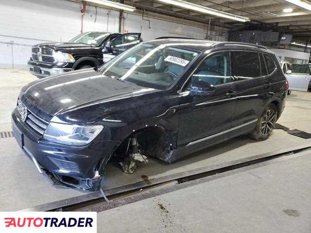 Volkswagen Tiguan 2021 2