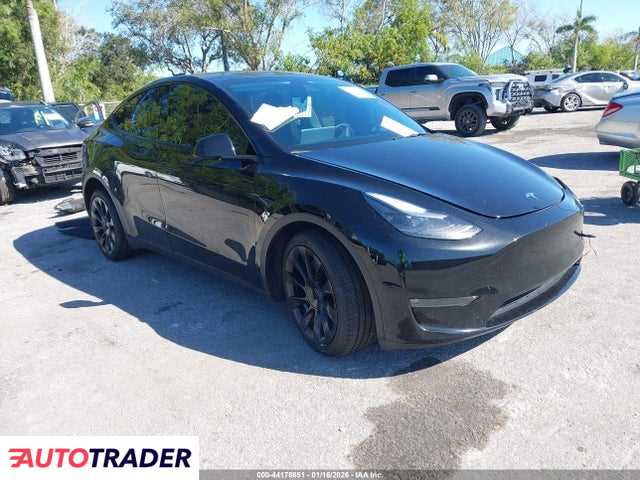 Tesla Model Y 2024