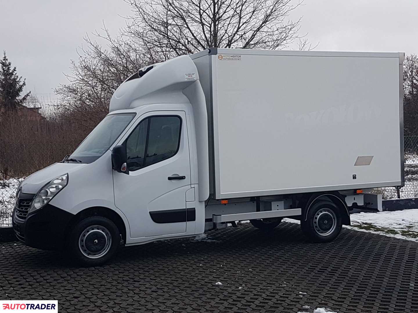 Renault Master 2019 2.3