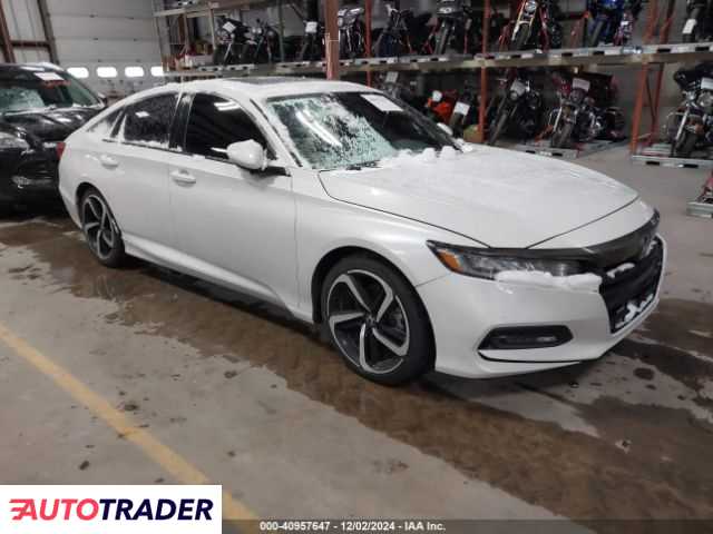 Honda Accord 2019 2 Honda Accord 2019 2