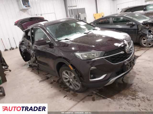 Buick Pozostałe 2021 1