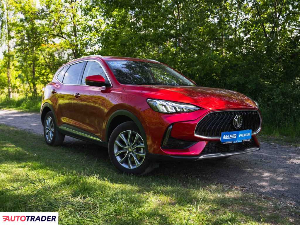 MG HS 2023 1.5 159 KM