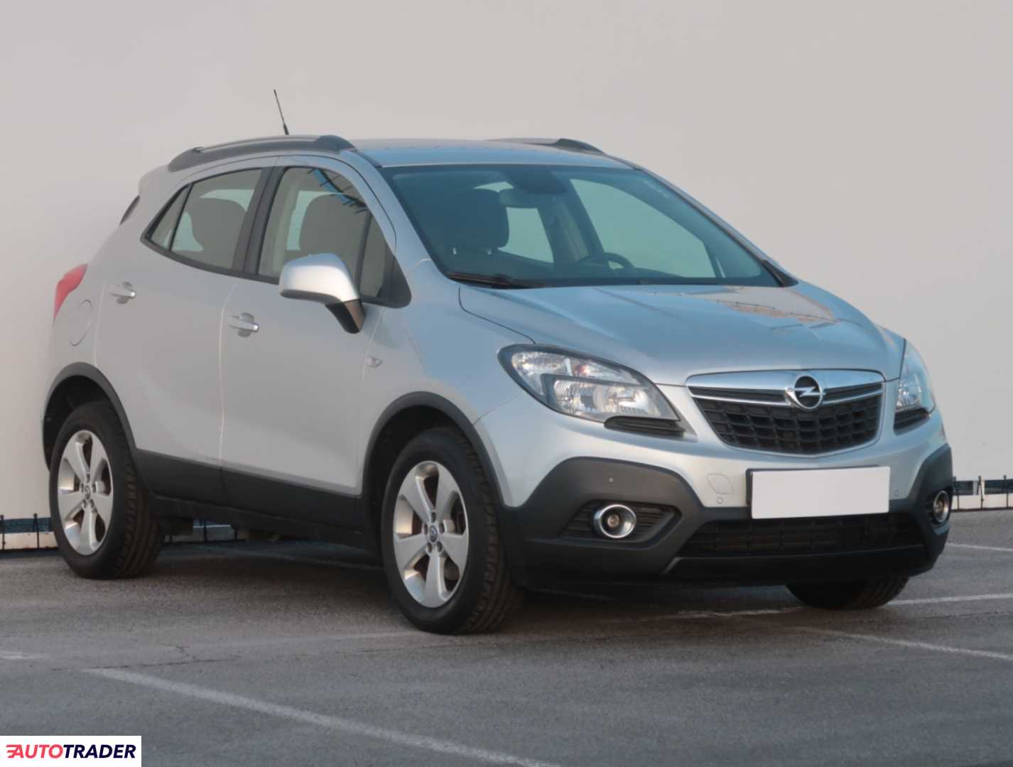 Opel Mokka 2015 1.4 138 KM