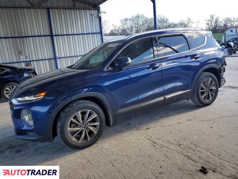 Hyundai Santa Fe 2020 2