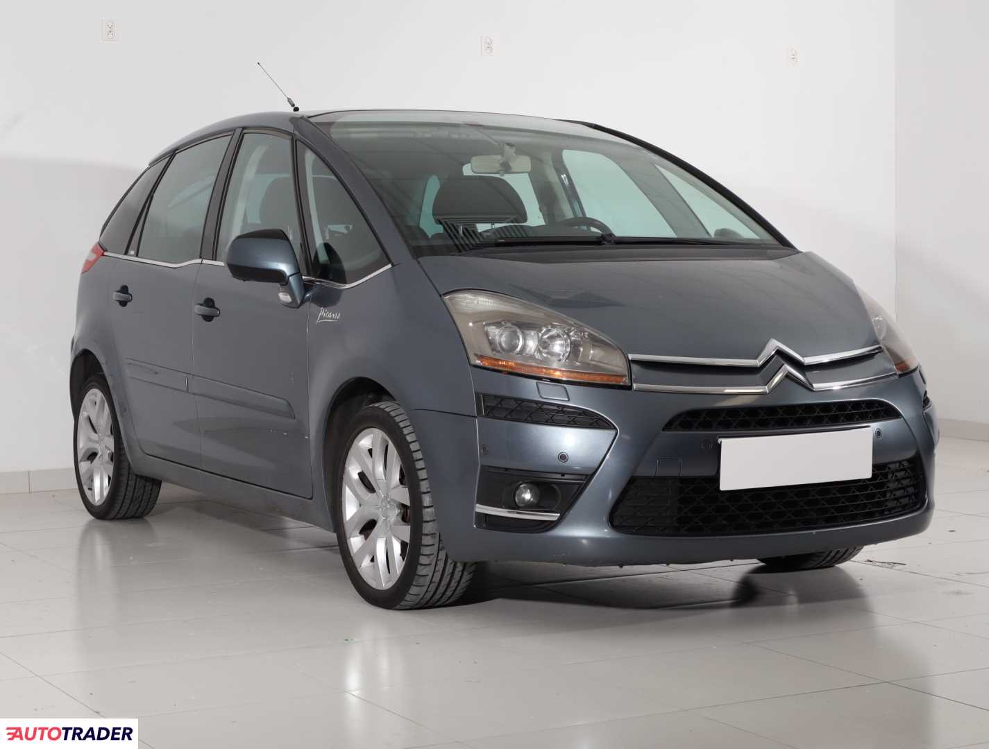 Citroen C4 Picasso 2007 2.0 134 KM