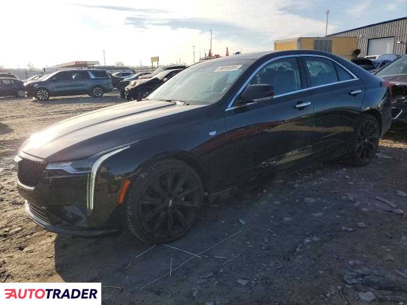 Cadillac Pozostałe 2024 2