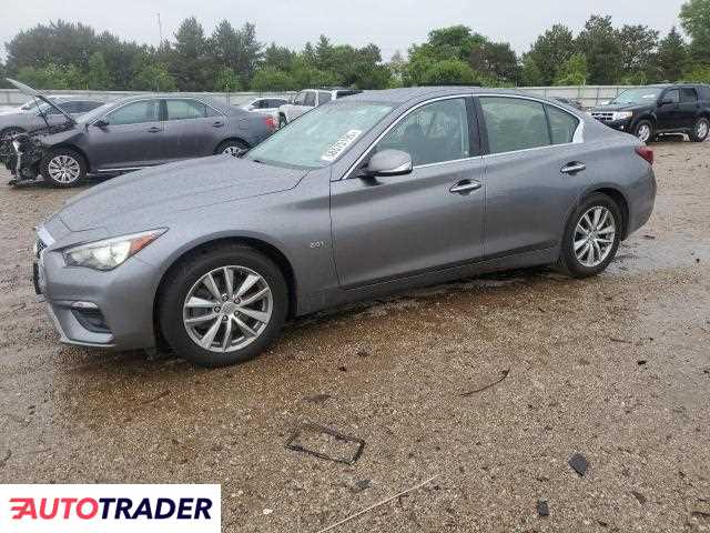 Infiniti Q50 2019 2 Infiniti Q50 2019 2
