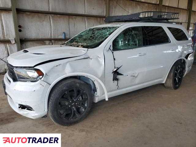 Dodge Durango 2019 5