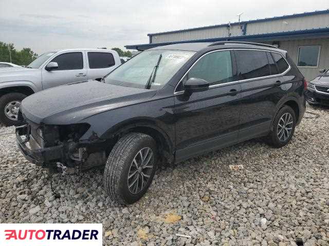 Volkswagen Tiguan 2019 2 Volkswagen Tiguan 2019 2