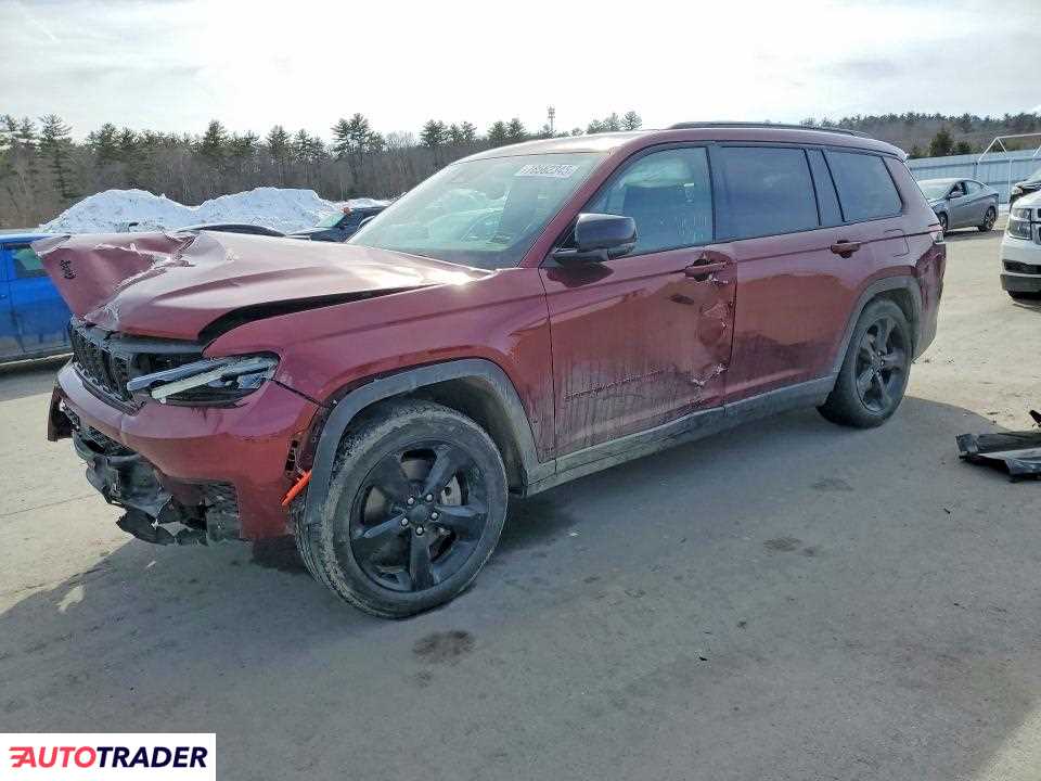 Jeep Cherokee 2021 3