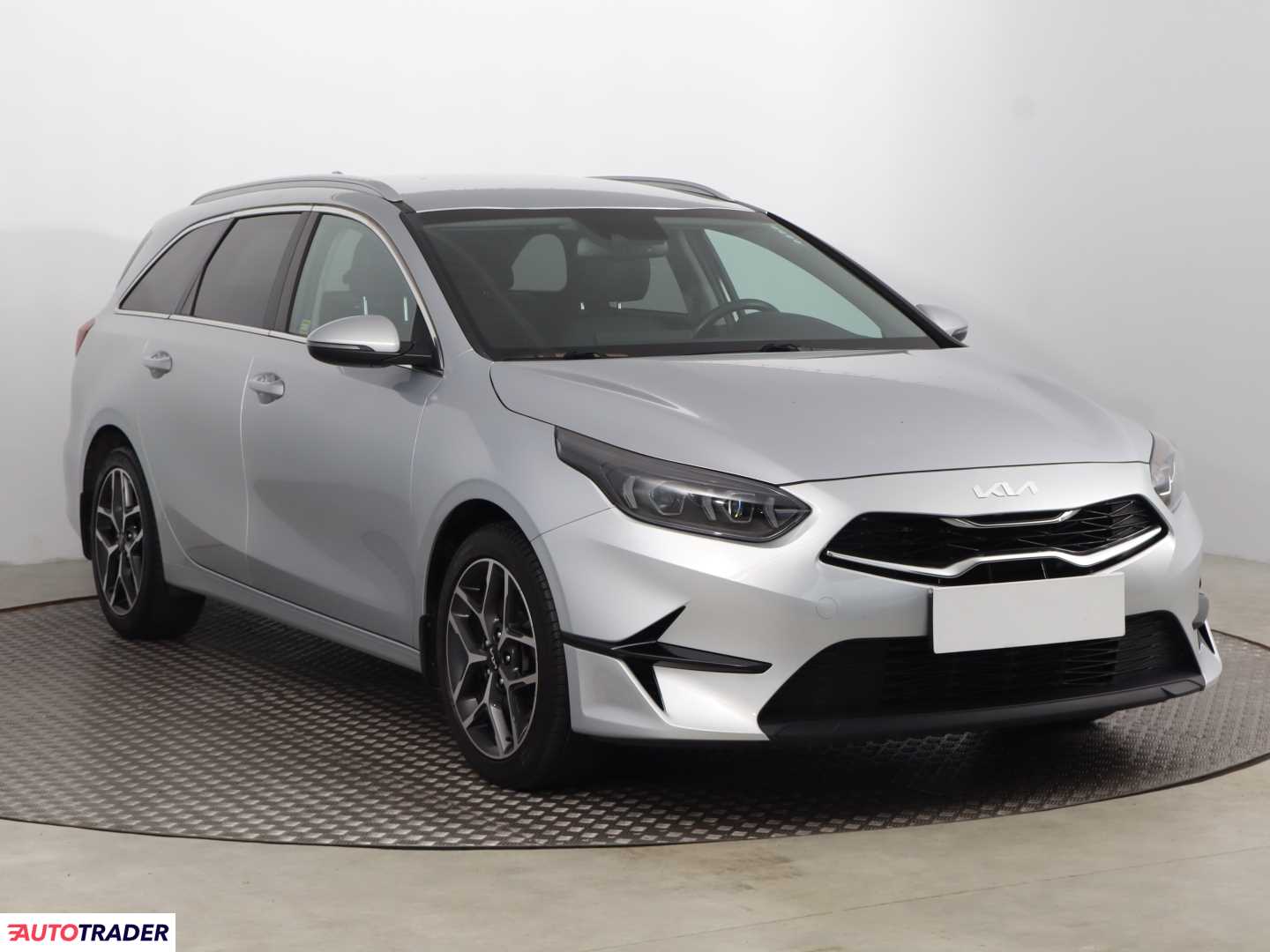 Kia Ceed 2022 1.5 156 KM Kia Ceed 2022 1.5 156 KM