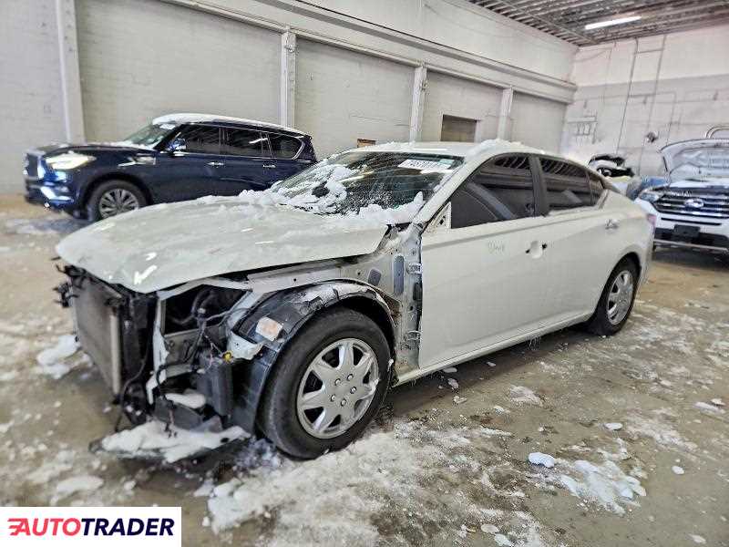 Nissan Altima 2022 2