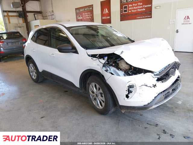 Ford Escape 2023 1