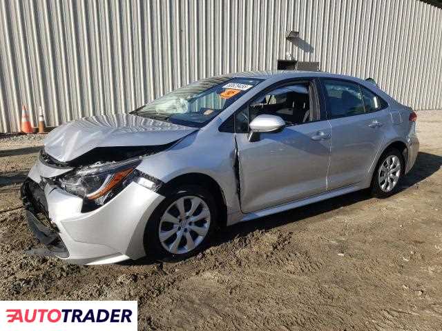Toyota Corolla 2023 2 Toyota Corolla 2023 2