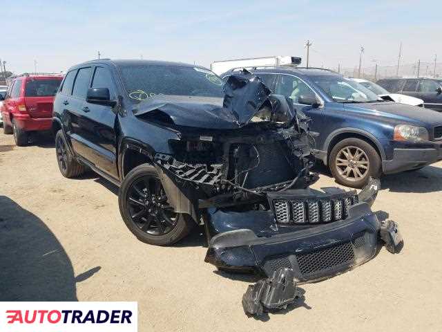 Jeep Grand Cherokee 2017 3 Jeep Grand Cherokee 2017 3