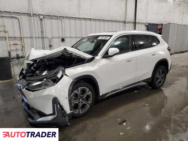 BMW X1 2026 2