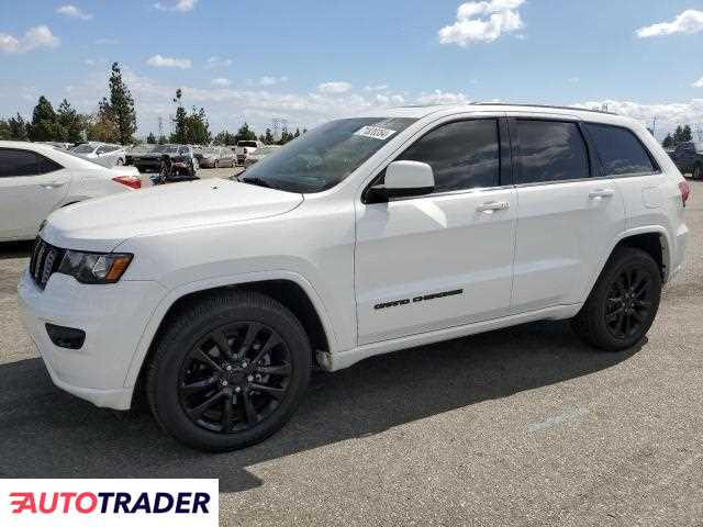 Jeep Grand Cherokee 2020 3