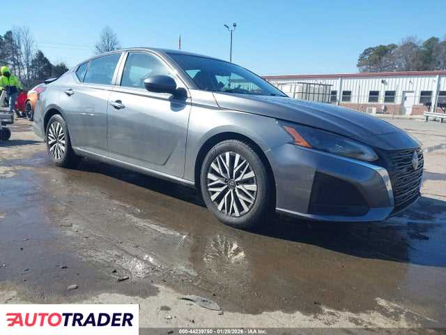 Nissan Altima 2023 2