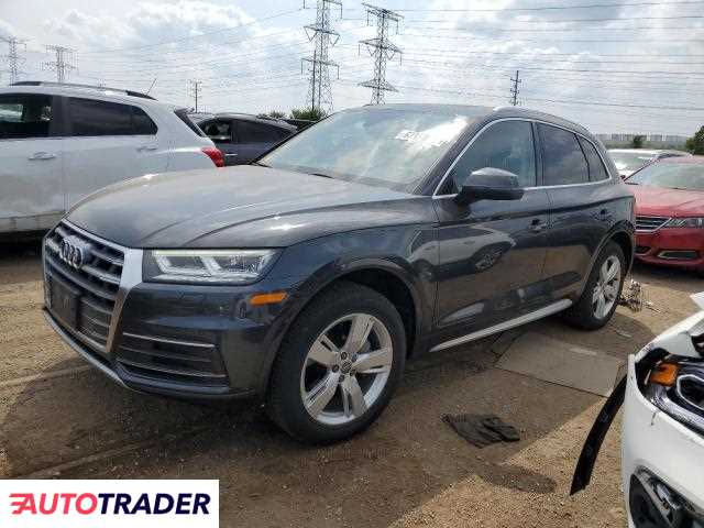 Audi Q5 2019 2 Audi Q5 2019 2