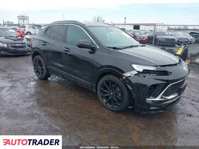 Buick Pozostałe 2025 1