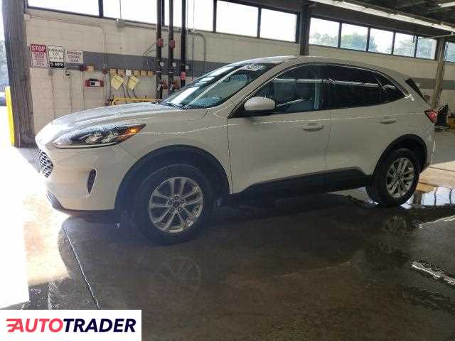 Ford Escape 2020 1