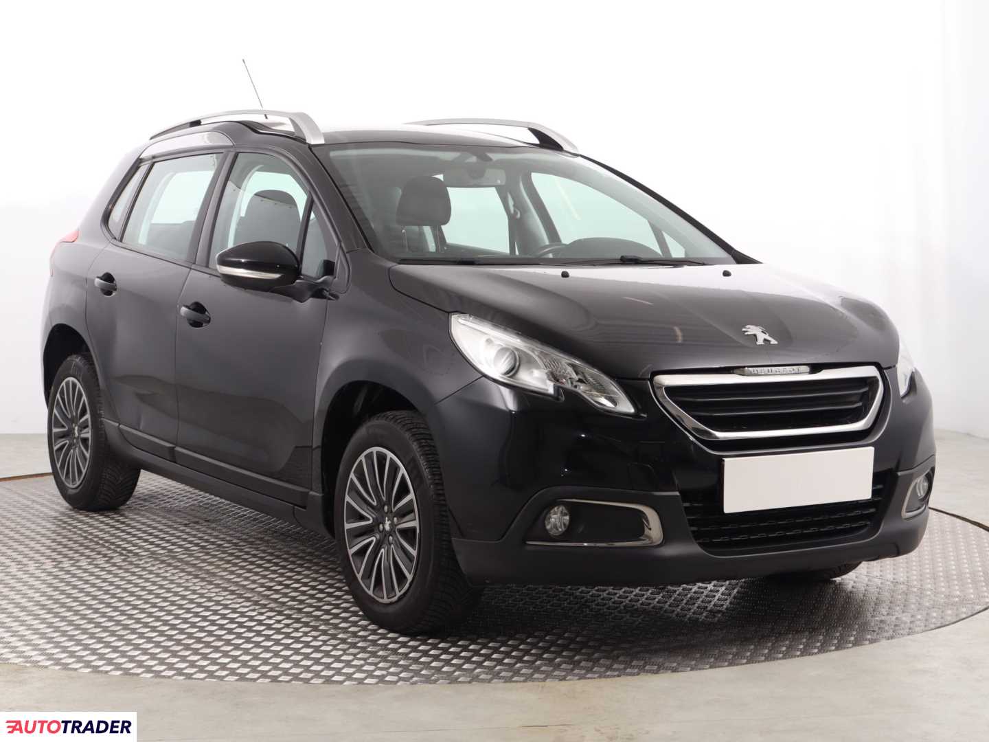 Peugeot 2008 1.2 108 KM 2016r. (Piaseczno)