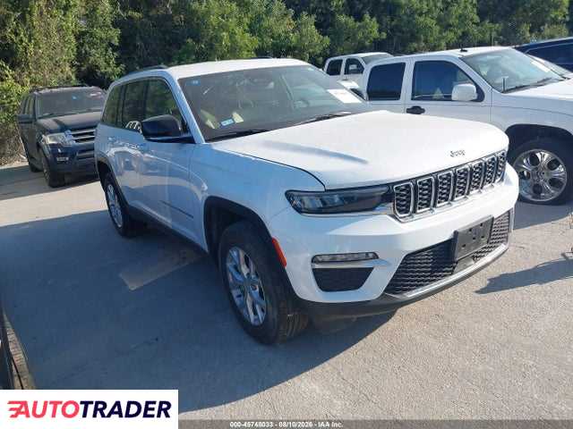 Jeep Grand Cherokee 2023 3