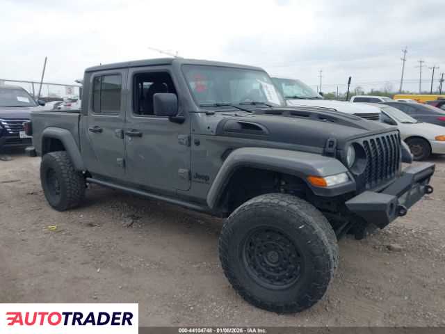 Jeep Pozostałe 2022 3