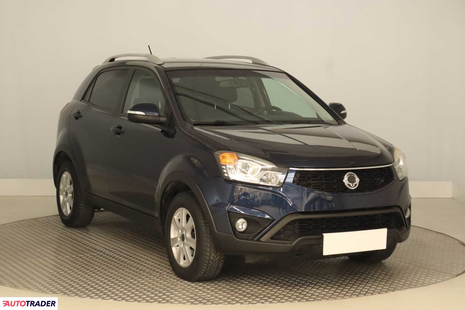 Ssang Yong Korando 2015 2.0 172 KM
