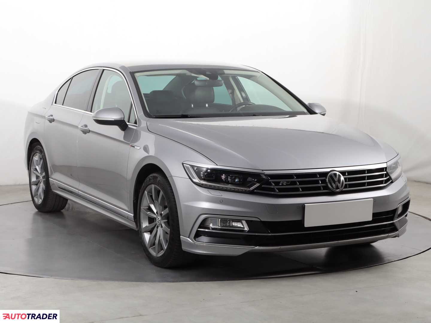 Volkswagen Passat 2018 2.0 187 KM Volkswagen Passat 2018 2.0 187 KM