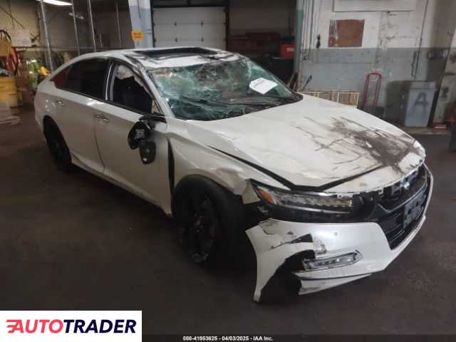 Honda Accord 2019 2 Honda Accord 2019 2