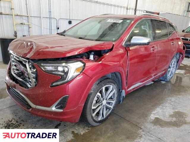 GMC Terrain 2018 2