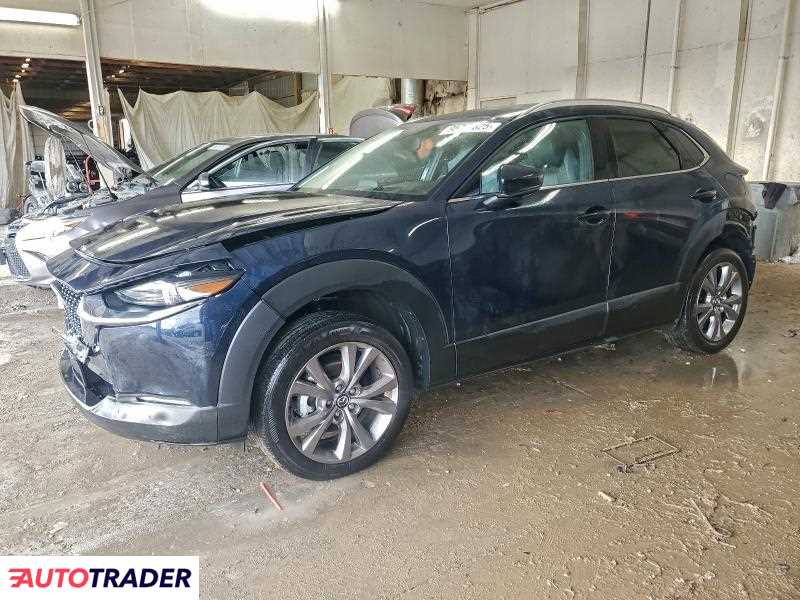 Mazda CX-30 2022 2