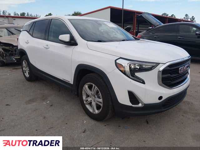 GMC Terrain 2020 1