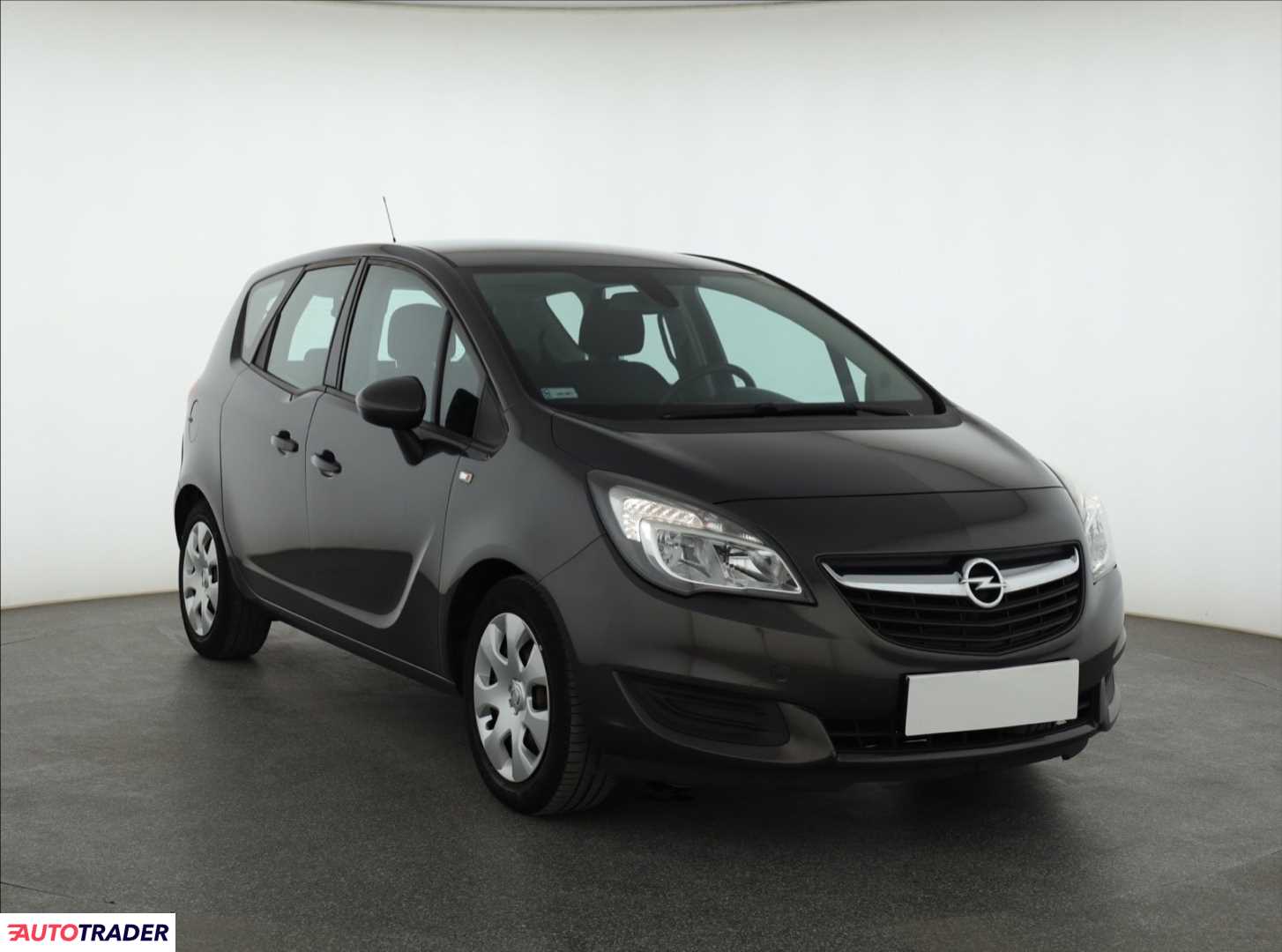 Opel Meriva 2016 1.4 118 KM