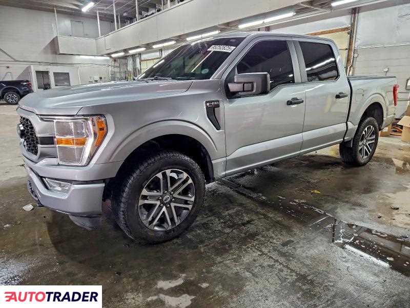 Ford Pozostałe 2022 3