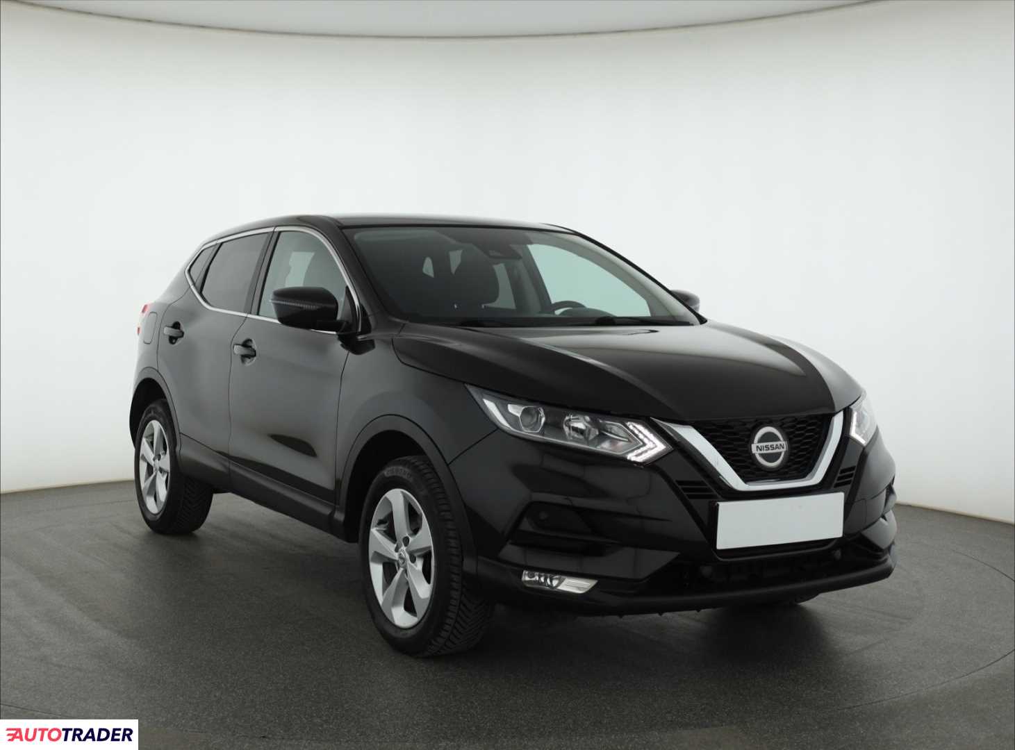 Nissan Qashqai 2018 1.6 128 KM