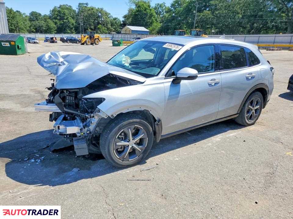 Honda HR-V 2024 2