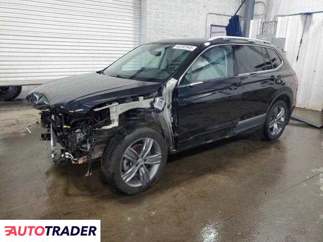 Volkswagen Tiguan 2020 2 Volkswagen Tiguan 2020 2