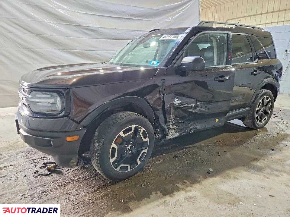 Ford Bronco 2021 1